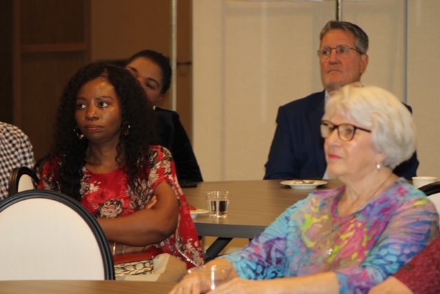 You in Bloom launch event photo